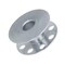 Single Needle Industrial Sewing Machine Bobbin for Machine #40264NS Heavy Duty Steel Design